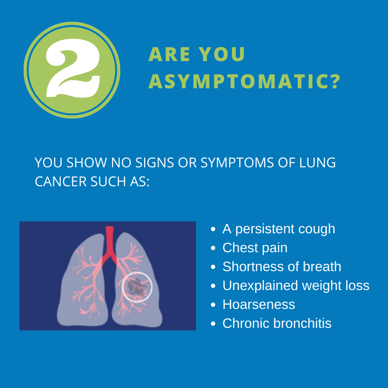 2. Are you asymptomatic?