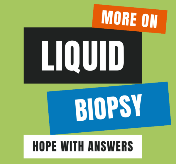 More about liquid biopsy and lung cancer