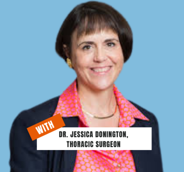 Jessica Donington, MD
