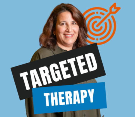 Lisa Goldman talks about Targeted Therapys