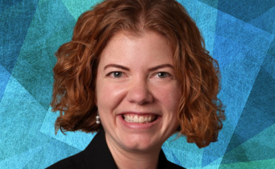 Dr. Kathryn Beckerman headshot