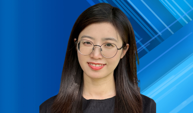 Headshot of Zhen Zeng