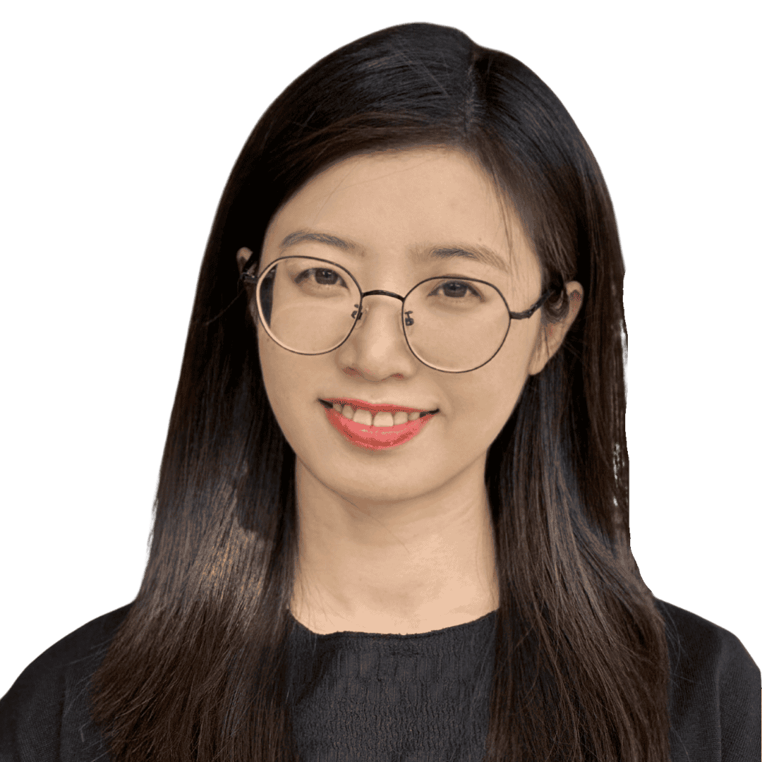 Zhen Zeng headshot