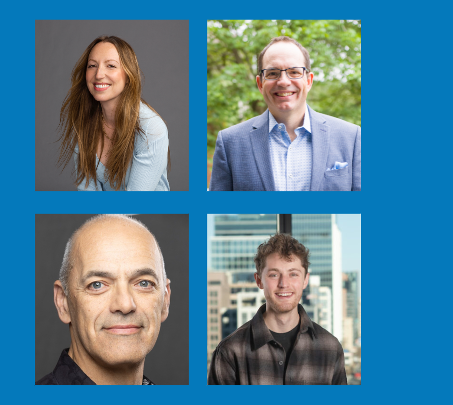 4 New LCFA Board Members