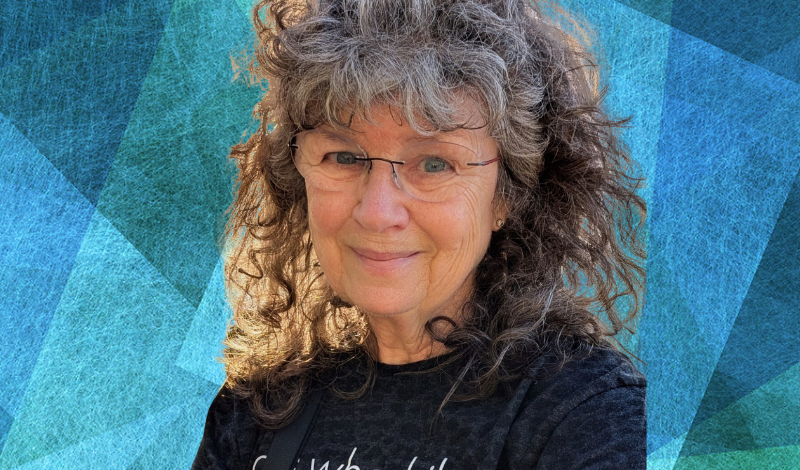 Featured guest, Donnita Butler on this Hope With Answers Living With Lung Cancer episode.