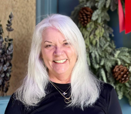 Headshot of Betty Seaman, advocate for military toxic exposure