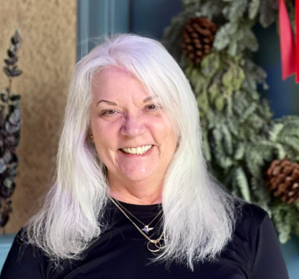 Headshot of Betty Seaman, advocate for military toxic exposure