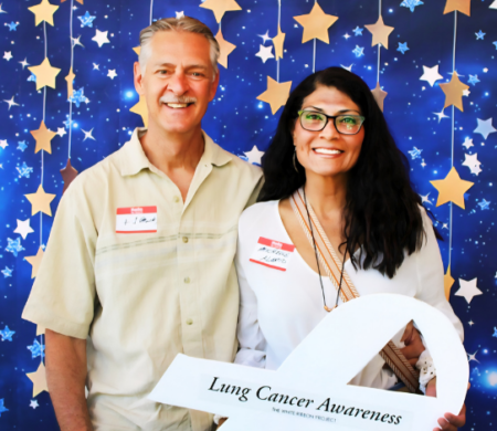 Today, more than 10 years after her diagnosis, Michelle Alarid and her husband live with even greater intention than before.