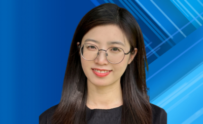 Headshot of Zhen Zeng