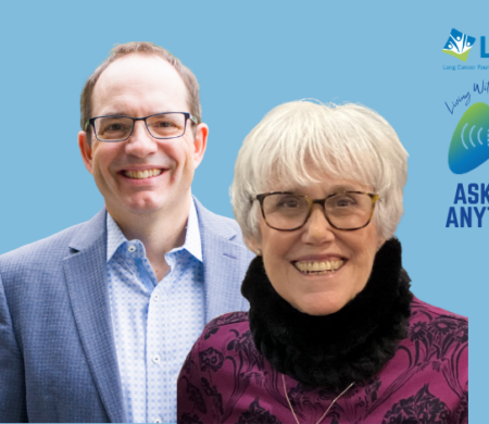 James Hiter and Maida Mangiameli headshots