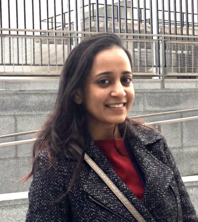 Richa Sharma headshot