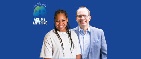 AMA Guest Jaymie Knox with Host James Hiter