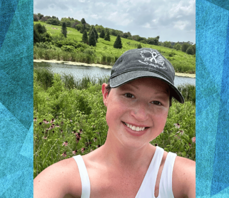 Clara Mae Cirks is living, advocating, and thriving