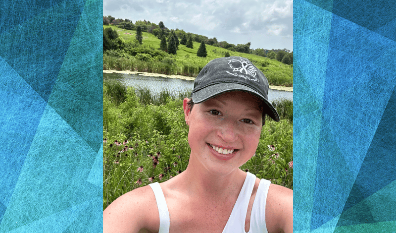 Clara Mae Cirks is living, advocating, and thriving