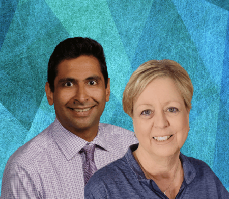 Dr Saxena and Wendy Brooks are guests on this episode
