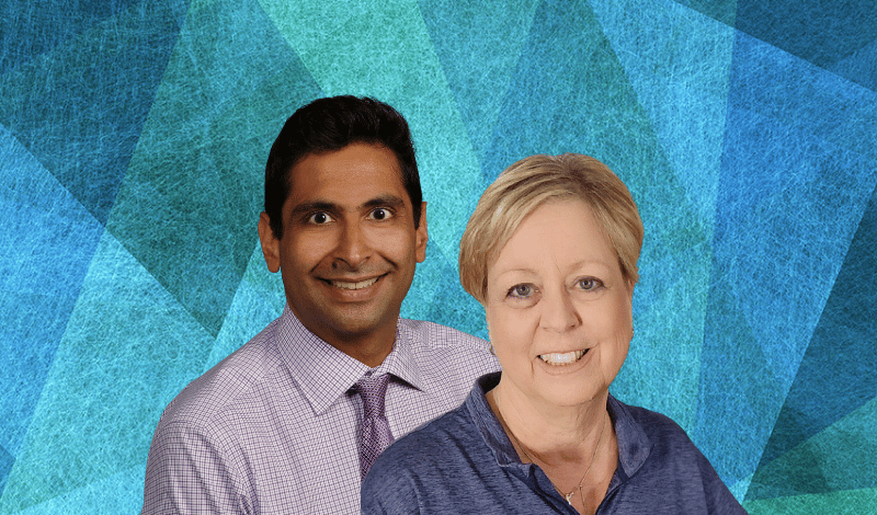 Dr Saxena and Wendy Brooks are guests on this episode